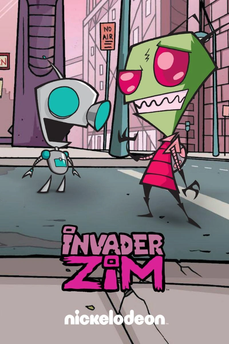 Invasor Zim
