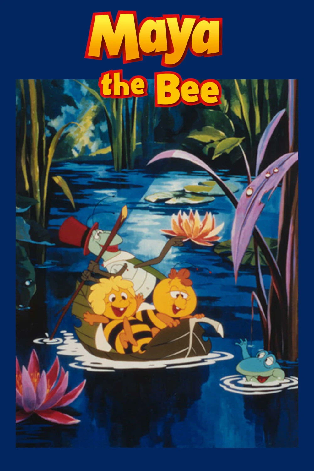 La Abeja Maya: Temp (1-2) [1080p] – Español Latino [2026]
