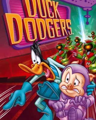 Duck Dodgers: Temp (1-3) [1080p] – Español Latino [2026]