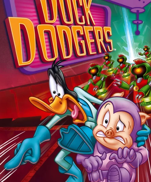 Duck Dodgers: Temp (1-3) [1080p] – Español Latino [2026]