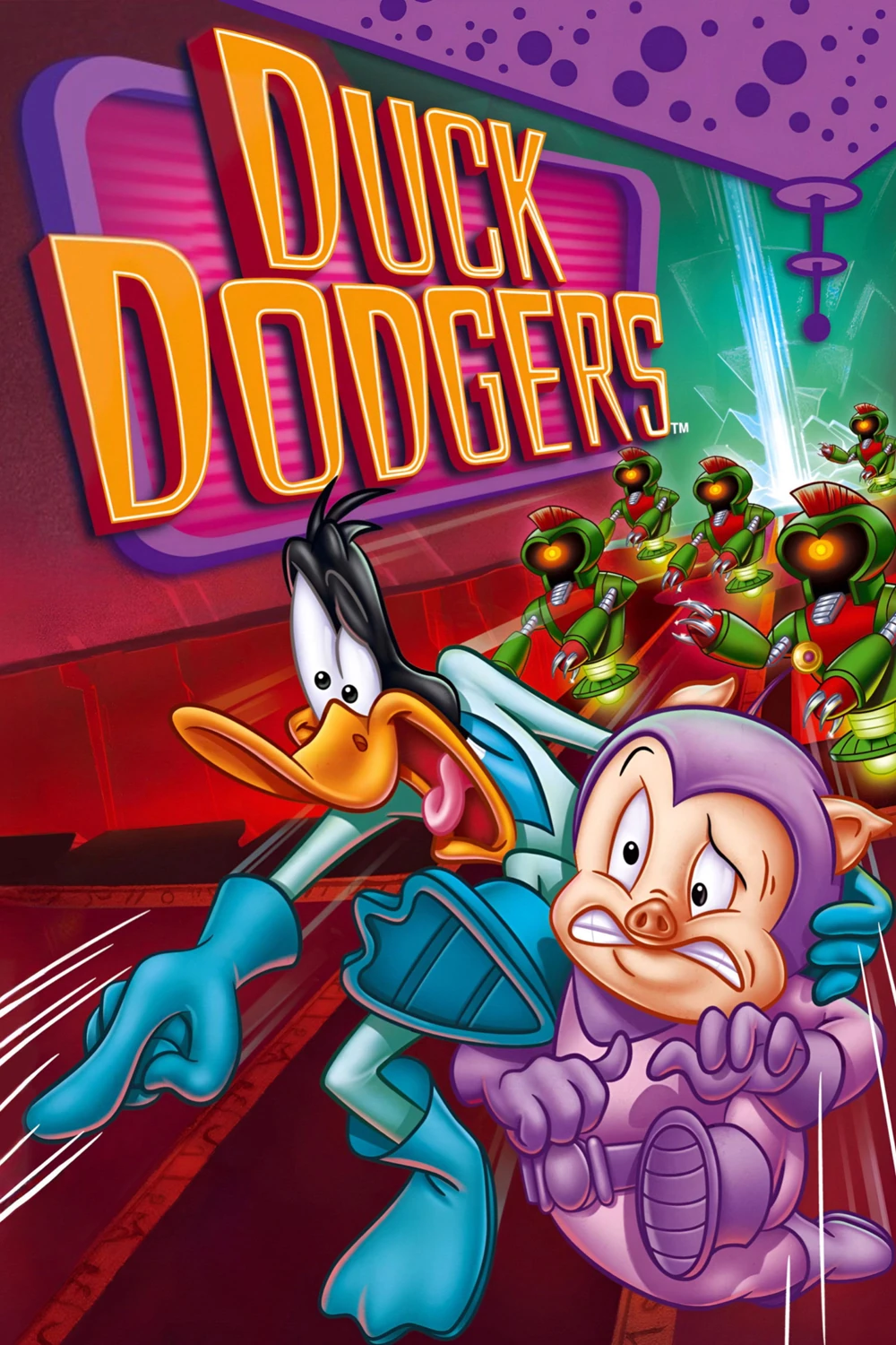 Duck Dodgers: Temp (1-3) [1080p] – Español Latino [2026]