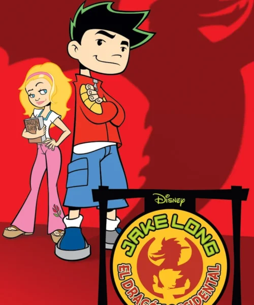 Jake Long: El Dragón Occidental