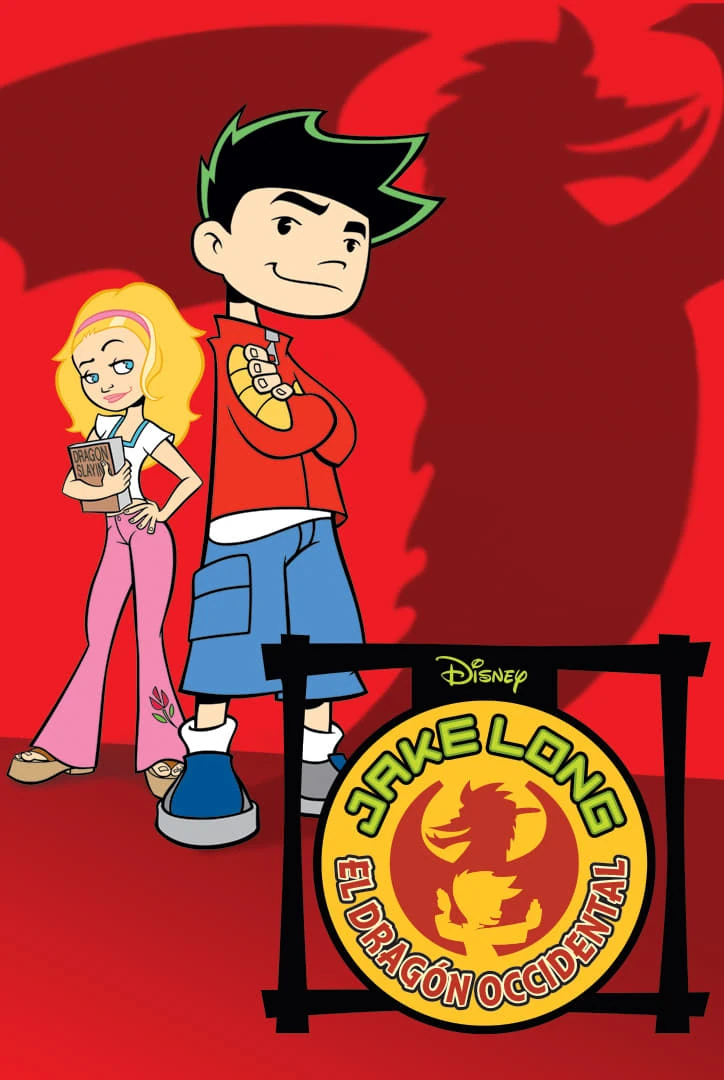 Jake Long: El Dragón Occidental