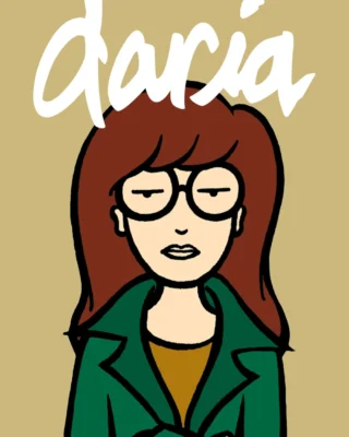 Daria: Temp (1-5) [HD 720p] – Español Latino [2026]