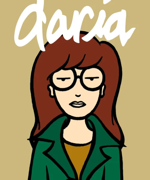 Daria: Temp (1-5) [HD 720p] – Español Latino [2026]