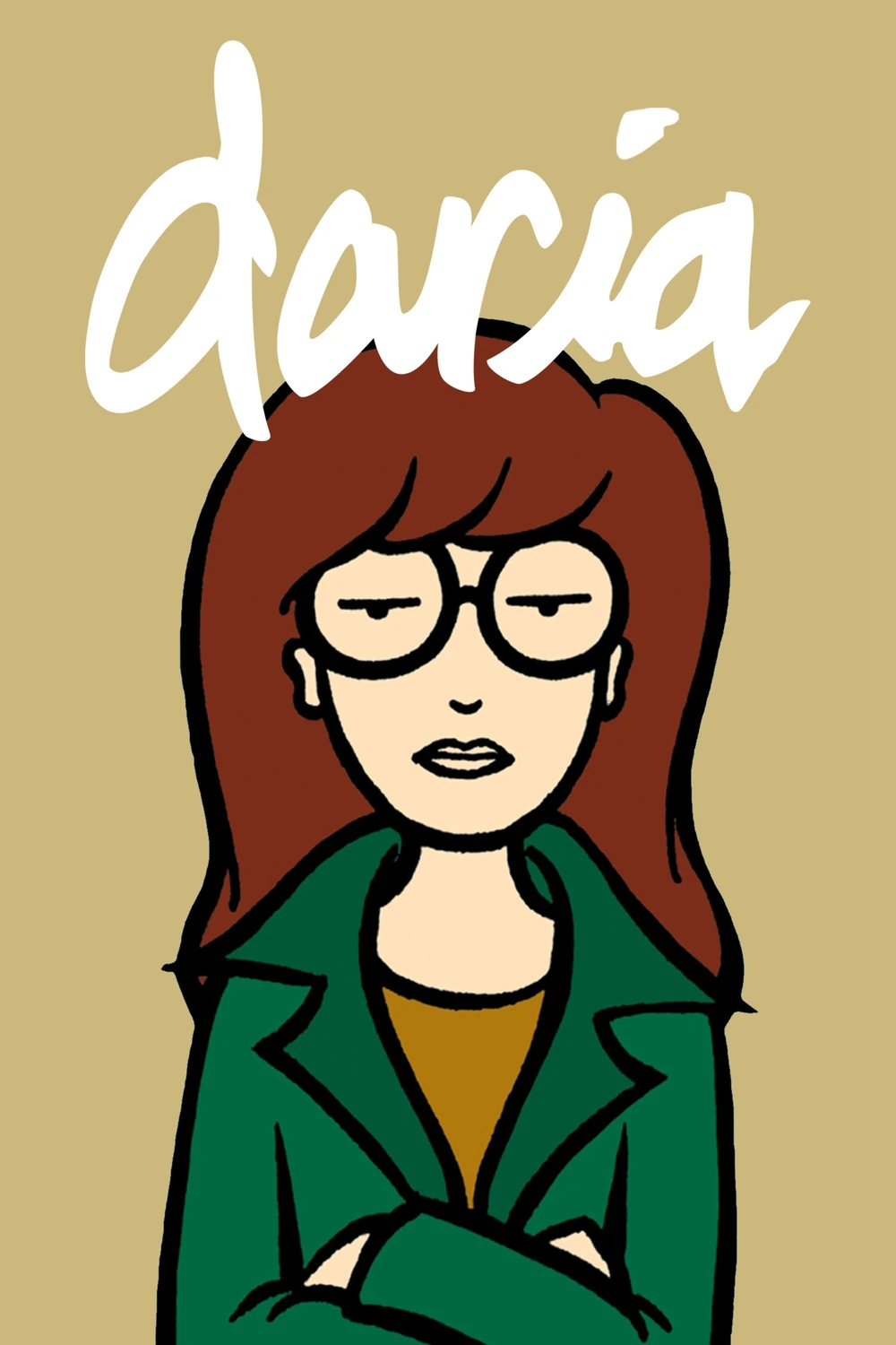 Daria: Temp (1-5) [HD 720p] – Español Latino [2026]