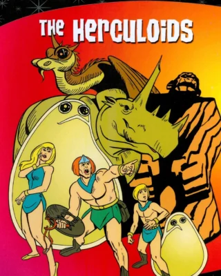 Los Herculoides: Temp (1) [1080p] – Español Latino [2026]