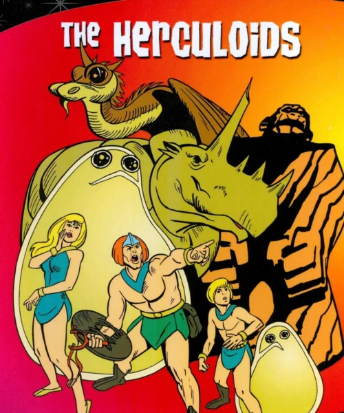 Los Herculoides: Temp (1) [1080p] – Español Latino [2026]