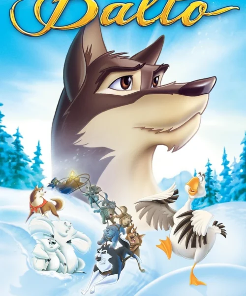 Balto  (1995) Película [1080p Dual] Latino/Ing [2026]