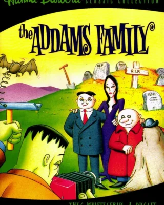 ▷ La Familia Addams (1973) (Serie Completa) [Español Latino] [MG-MF] ✔️