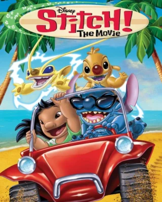 ▷ La Película de Stitch! (2003) (Pelicula) [Español Latino] [MG-MF] ✔️