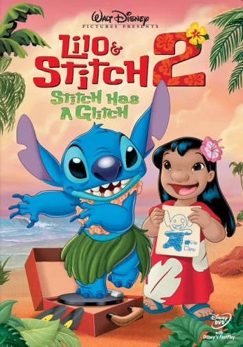 ▷ Lilo y Stitch 2: El Efecto del Defecto (2005) (Pelicula) [Español Latino] [MG-MF] ✔️