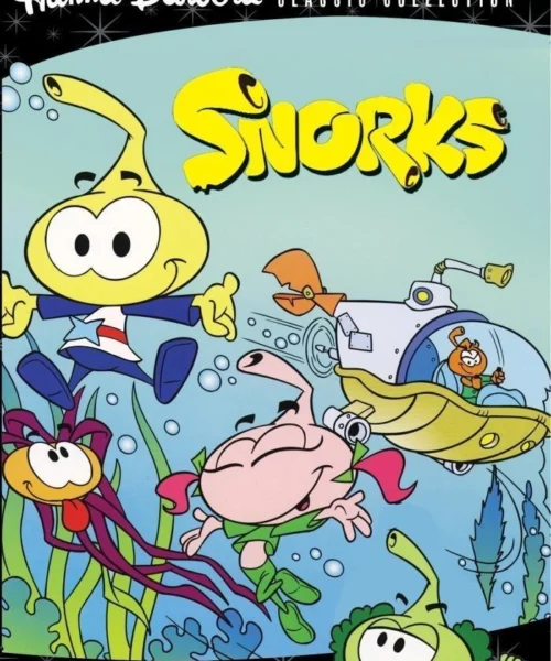 ▷ Los Snorkels (1984) (Serie Completa) [Español Latino] [MG-MF] ✔️