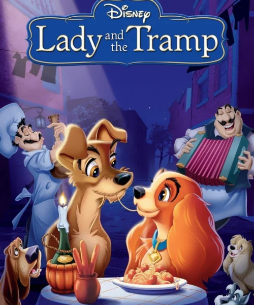 La Dama y el Vagabundo (1955) Película [1080p Dual] Latino/Ing [2026]