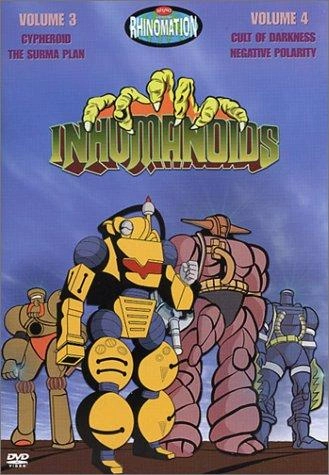 Inhumanoids