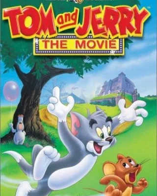 ▷ Tom y Jerry (1992) (Pelicula) [Español Latino] [MG-MF] ✔️