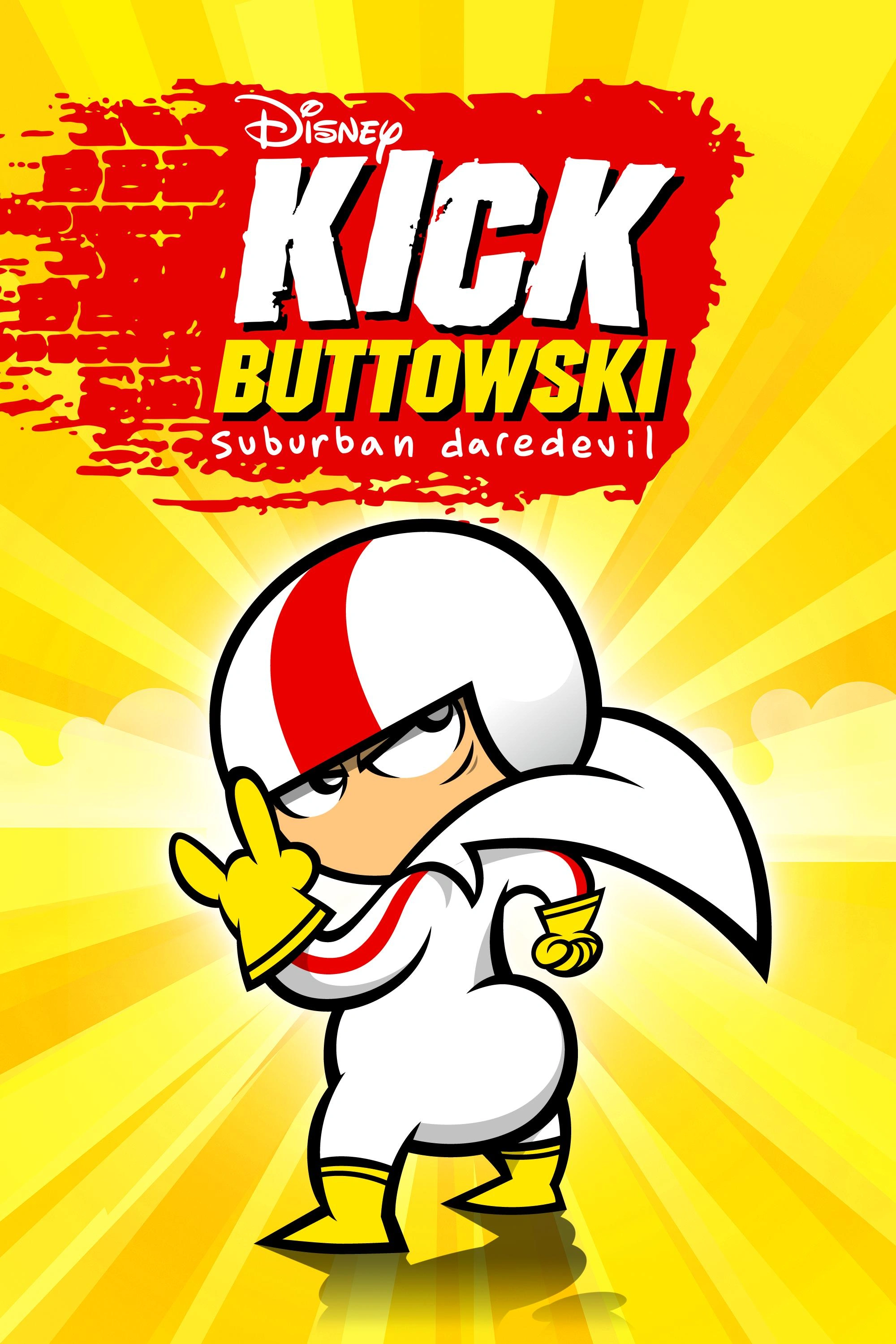 Kick Buttowski: Medio Doble de Riesgo