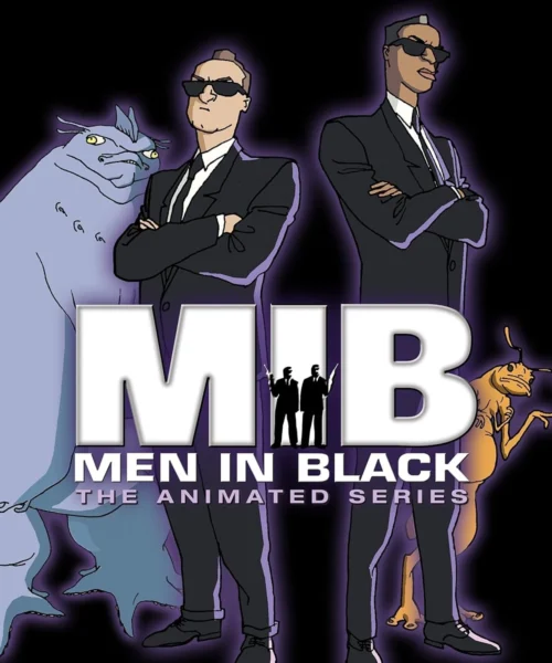 ▷ Hombres de Negro: La Serie Animada (1997) (Serie Completa) [Español Latino] [MG-MF] ✔️