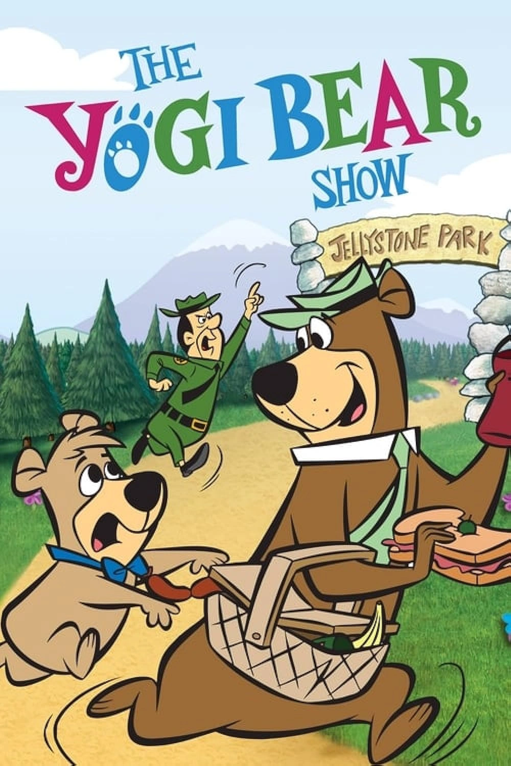 El Show del Oso Yogi