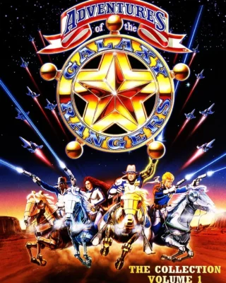 ▷ Galaxy Rangers (1986) (Serie Completa) [Español Latino] [MG-MF] ✔️