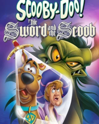 ▷ ¡Scooby-Doo! La espada y Scooby (2021) (Pelicula) [Español Latino] [MG-MF] ✔️