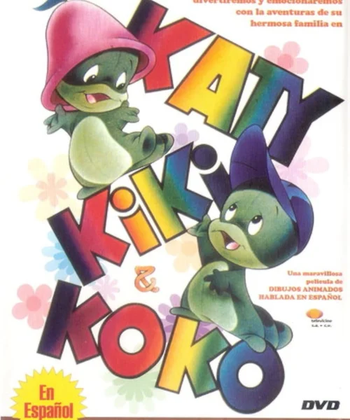 ▷ Katy, Kiki y Koko: La Leyenda de las Mariposas (1988) (Pelicula) [Español Latino] [MG-MF] ✔️