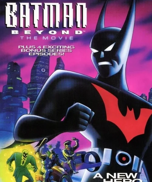 ▷ Batman del futuro: El regreso del Joker (2000) (Pelicula) [Español Latino] [MG-MF] ✔️