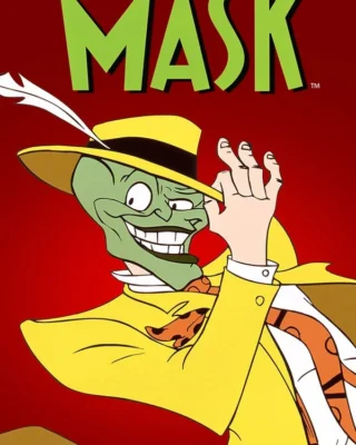 ▷ La Máscara: La Serie Animada (1995) (Serie Completa) [Español Latino] [MG-MF] ✔️