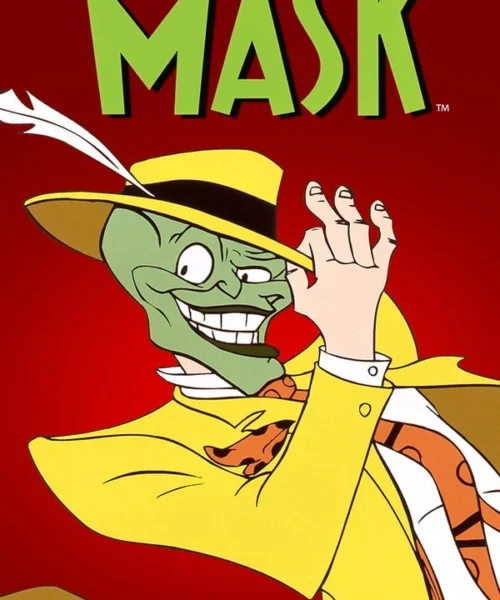 La Máscara: La Serie Animada: Temp (1-3) [1080p Dual] – Latino/Ing [2026]