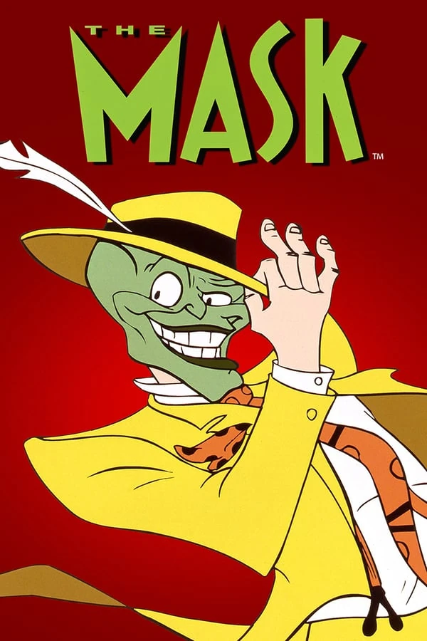 La Máscara: La Serie Animada: Temp (1-3) [1080p Dual] – Latino/Ing [2026]