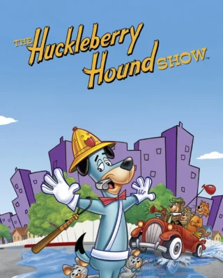 Huckleberry Hound: Temp (1-4) [1080p] – Español Latino [2026]