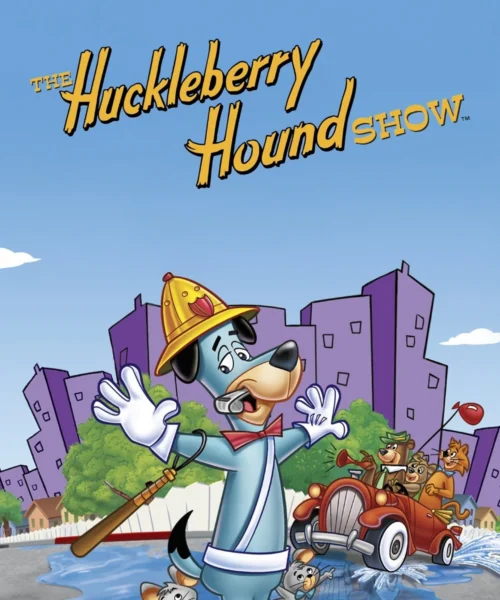 Huckleberry Hound: Temp (1-4) [1080p] – Español Latino [2026]