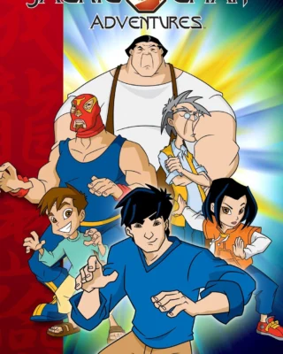 Las Aventuras de Jackie Chan: Temp (1-5) [1080p] – Español Latino [2026]
