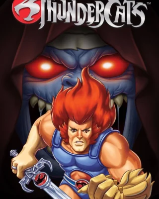 ThunderCats: Temp (1-4) [DVDRip] – Español Latino [2026]