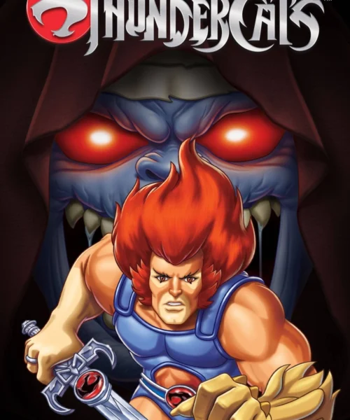 ThunderCats: Temp (1-4) [DVDRip] – Español Latino [2026]