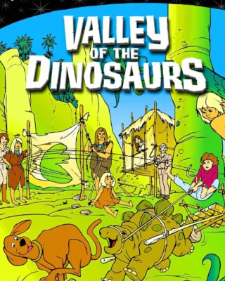 El Valle de los Dinosaurios: Temp (1) [1080p] – Español Latino [2026]