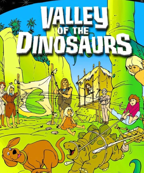 El Valle de los Dinosaurios: Temp (1) [1080p] – Español Latino [2026]