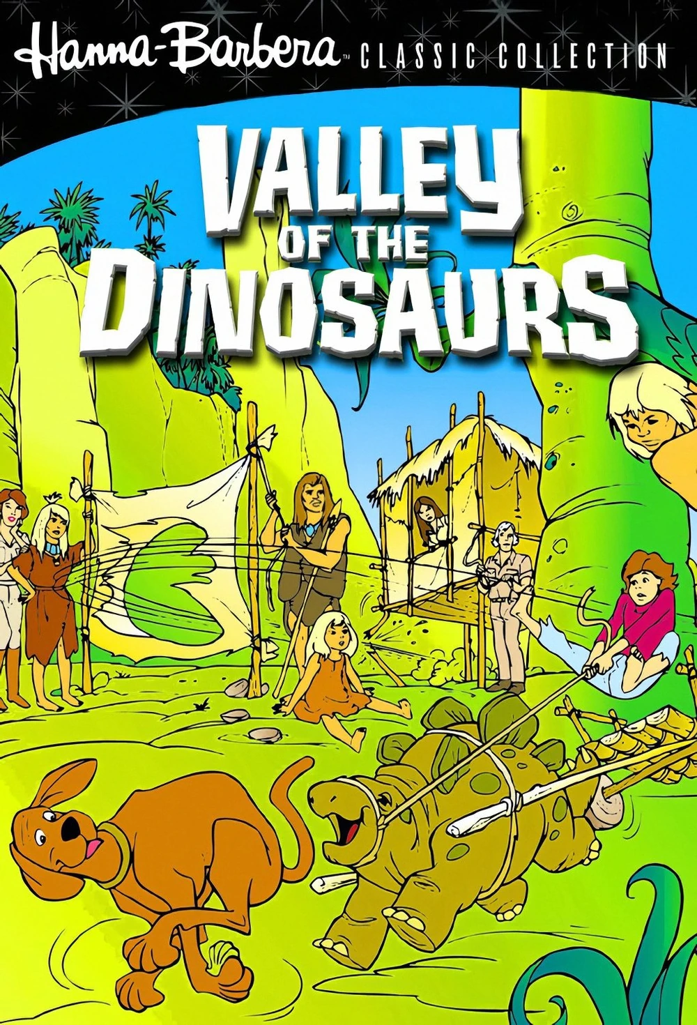 El Valle de los Dinosaurios: Temp (1) [1080p] – Español Latino [2026]