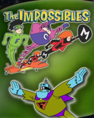 Los Imposibles: Temp (1-2) [480p Dual] – Latino/Ing [2026]