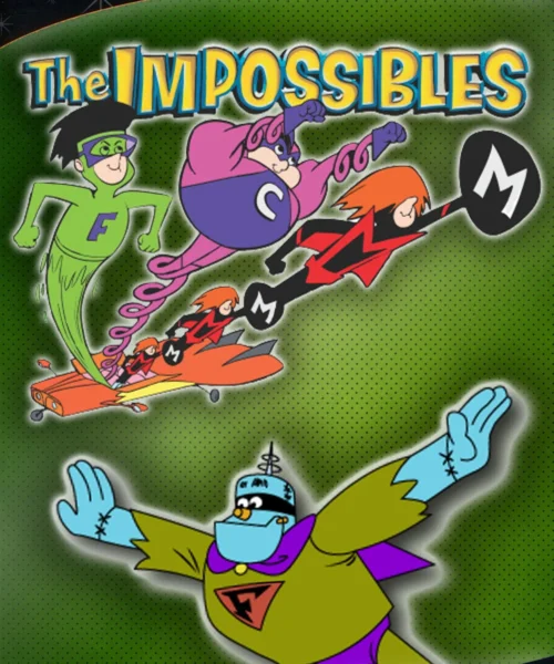 Los Imposibles: Temp (1-2) [480p Dual] – Latino/Ing [2026]