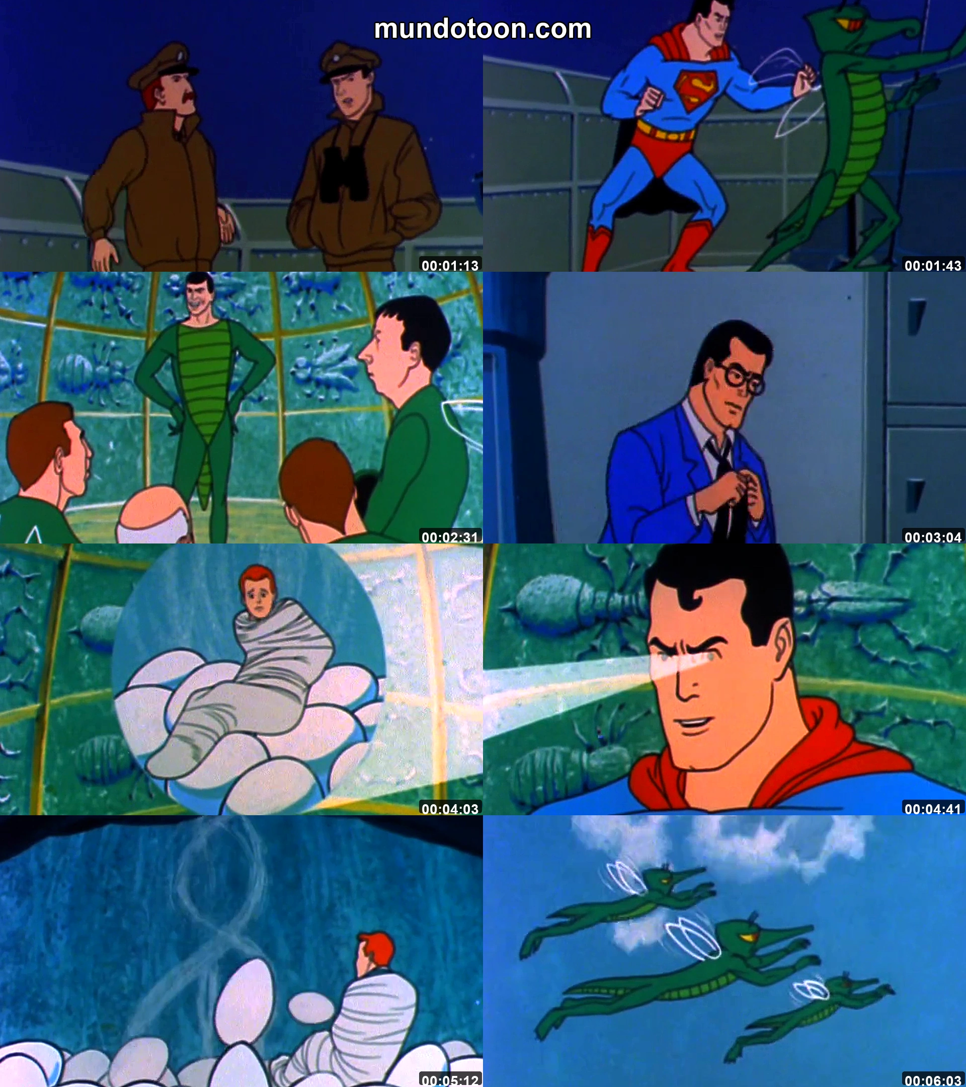 Captura 1 de Las nuevas aventuras de Superman - Audio Español Latino 1080p Completa Captura 1 de Las nuevas aventuras de Superman - Audio Español Latino 1080p Completa