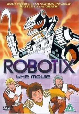 ▷ Robotix (1986) (Pelicula) [Español Latino] [MG-MF] ✔️