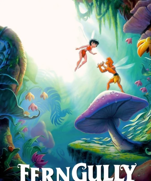 FernGully: Las Aventuras de Zak y Crysta (1992) Película [1080p] Latino [2026]