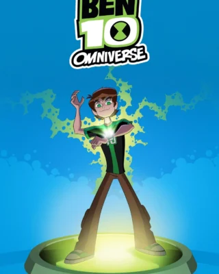 Ben 10: Omniverse: Temp (1  – 8) [1080p] – Español Latino [2026]