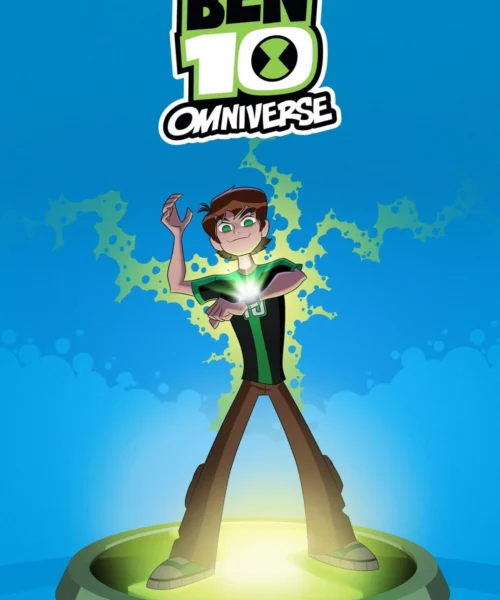 Ben 10: Omniverse: Temp (1  – 8) [1080p] – Español Latino [2026]