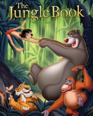El libro de la selva (1967) Película [1080p Dual] Latino/Ing [2026]