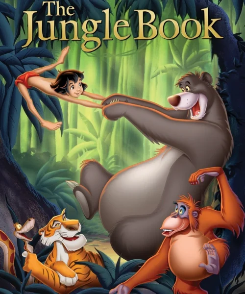 El libro de la selva (1967) Película [1080p Dual] Latino/Ing [2026]