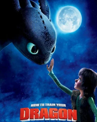 Cómo entrenar a tu dragón (2010) Película [1080p Dual] Latino/Ing [2026]