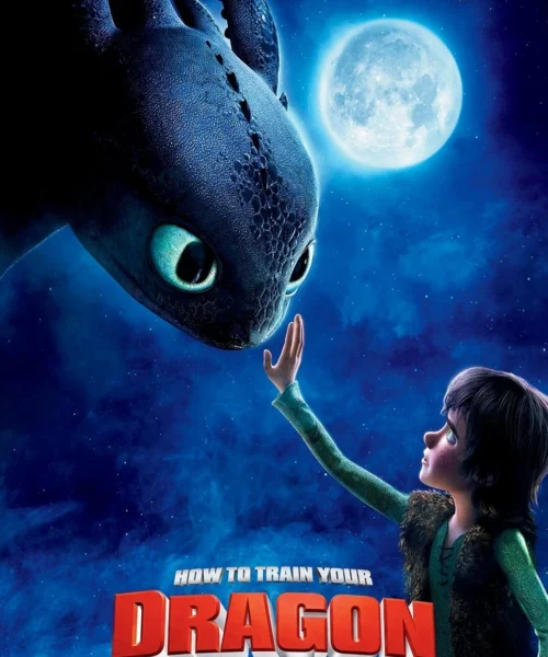 Cómo entrenar a tu dragón (2010) Película [1080p Dual] Latino/Ing [2026]