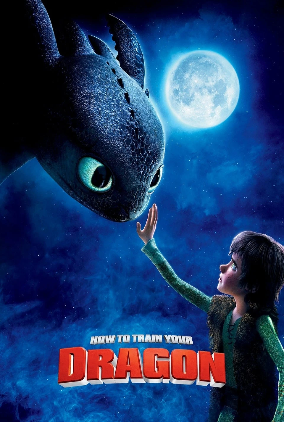 Cómo entrenar a tu dragón (2010) Película [1080p Dual] Latino/Ing [2026]